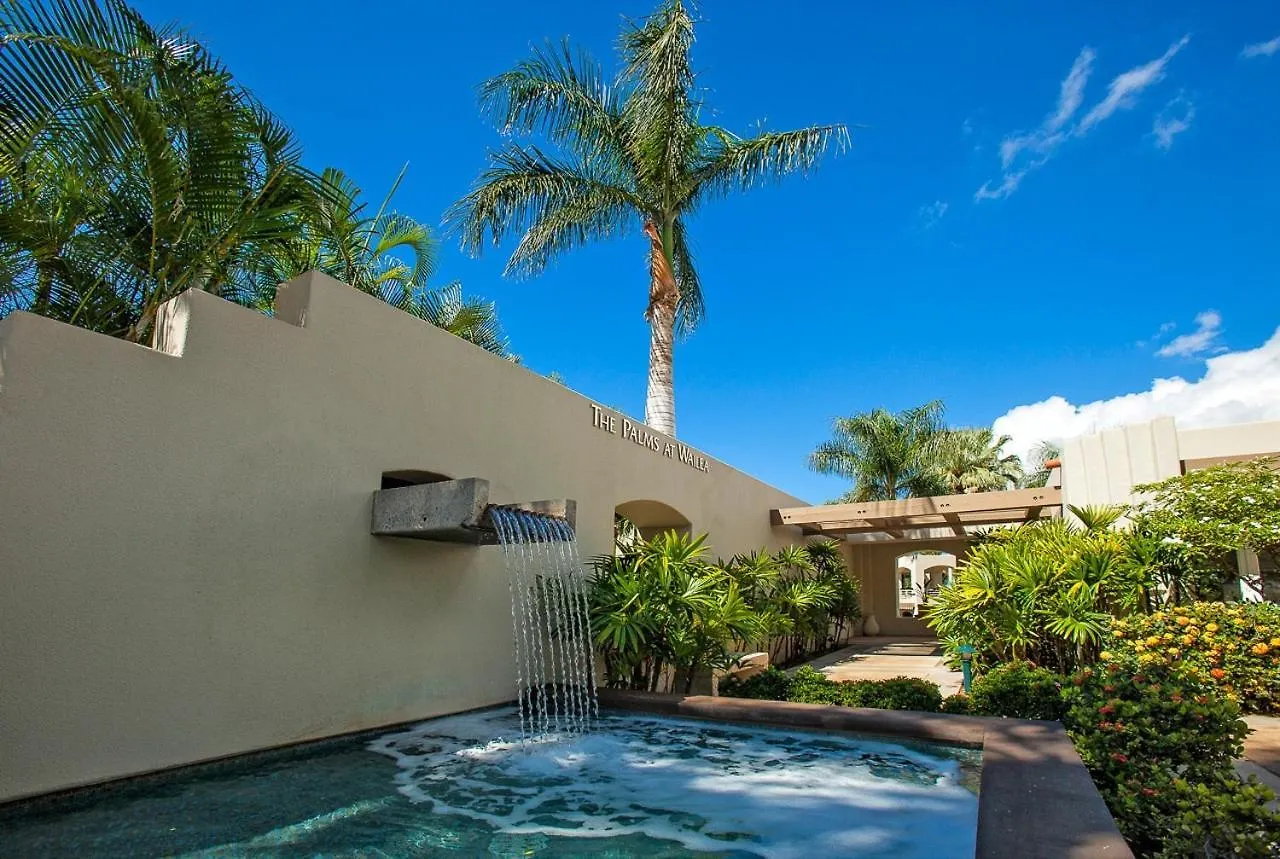 Apartment Palms At Wailea 604 Condo