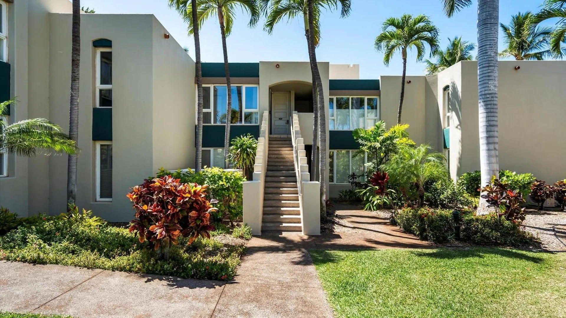 Apartment Palms At Wailea 604 Condo