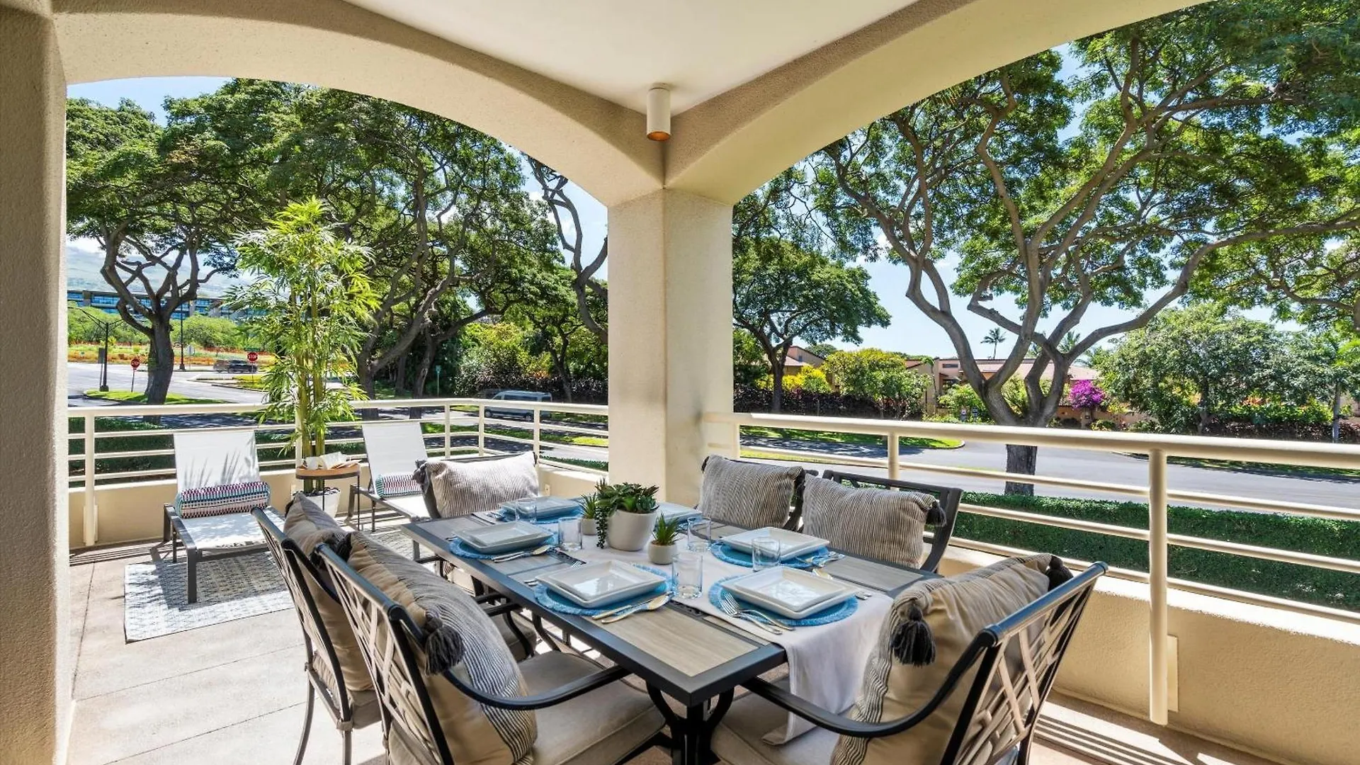 Apartment Palms At Wailea 604 Condo
